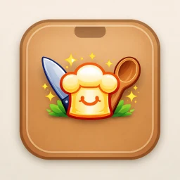 Ikon Cookelio: Learn to Cook